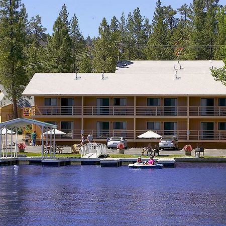 Big Bear Lakefront Lodge Exterior photo