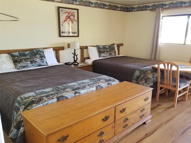 Big Bear Lakefront Lodge Exterior photo