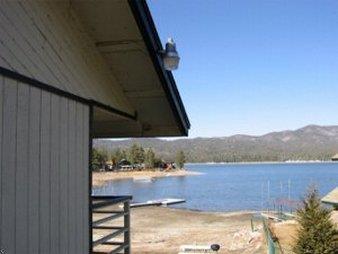 Big Bear Lakefront Lodge Exterior photo