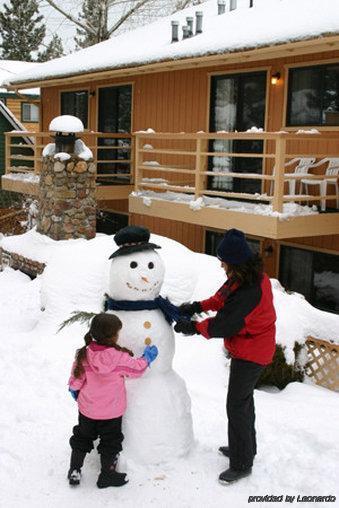 Big Bear Lakefront Lodge Exterior photo