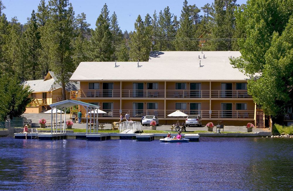 Big Bear Lakefront Lodge Exterior photo