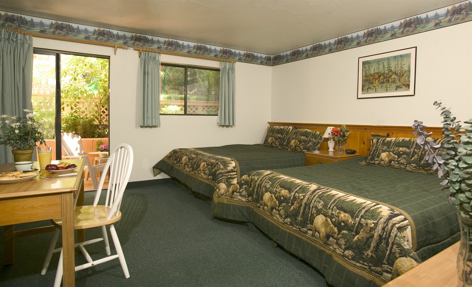 Big Bear Lakefront Lodge Exterior photo